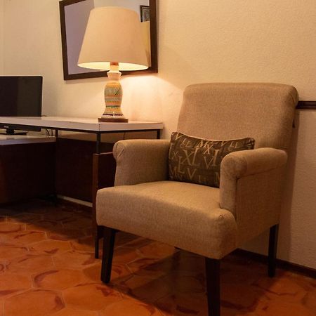 Hotel Embajadoras Guanajuato Kültér fotó