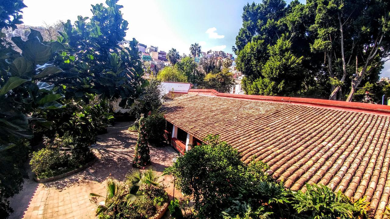 Hotel Embajadoras Guanajuato Kültér fotó